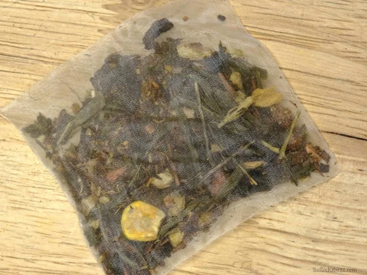 FitTea tea bag