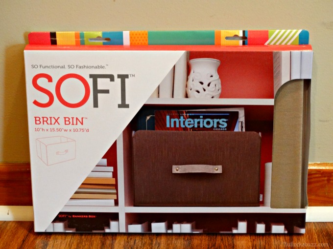 Six Tips for Organizing Closets SOFI Brix Bins