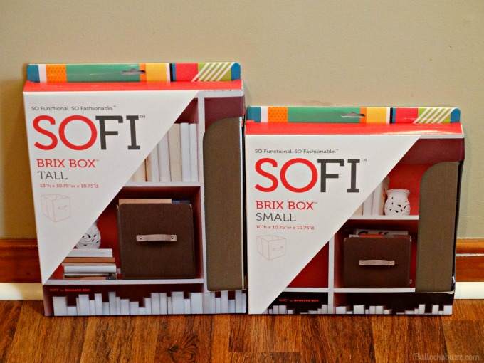 Six Tips for Organizing Closets SOFI Brix Box