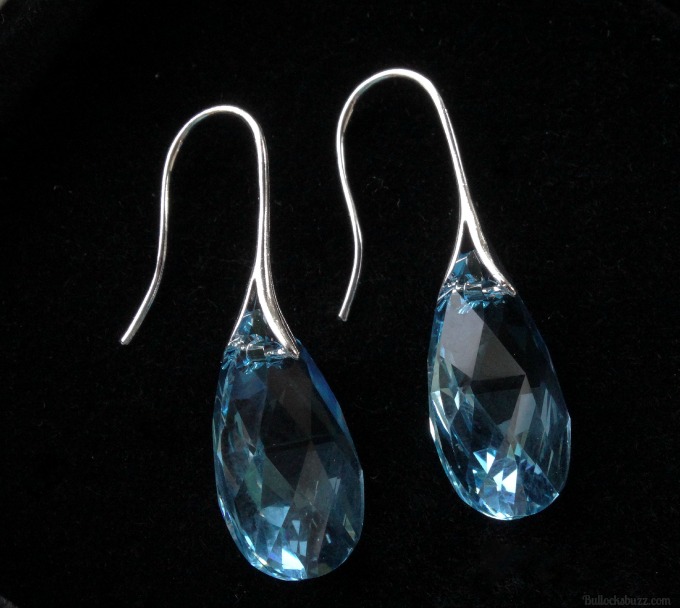Soufeel Jewelry Austrian Crystal Earrings