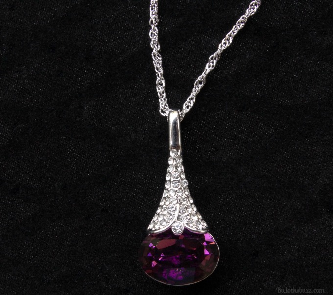 Soufeel Jewelry Austrian Crystal Necklace