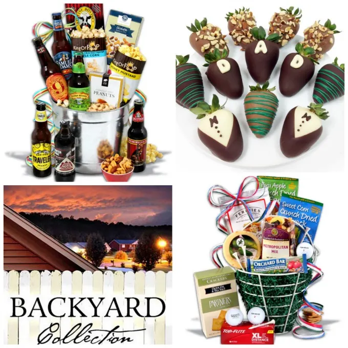 gourmetgiftbaskets.com options