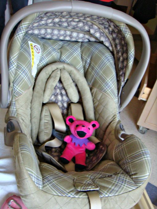 Child Safety Car Seat Tips