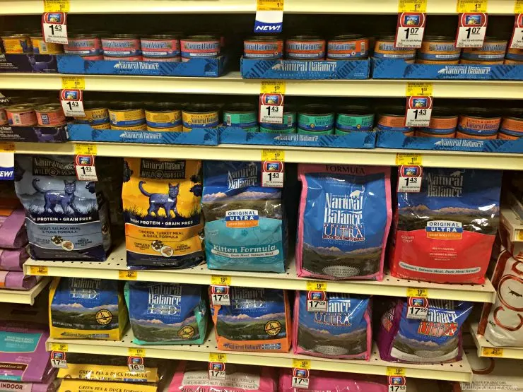 Natural Balance Cat Food and Dog Food is Now at PetSmart It s the