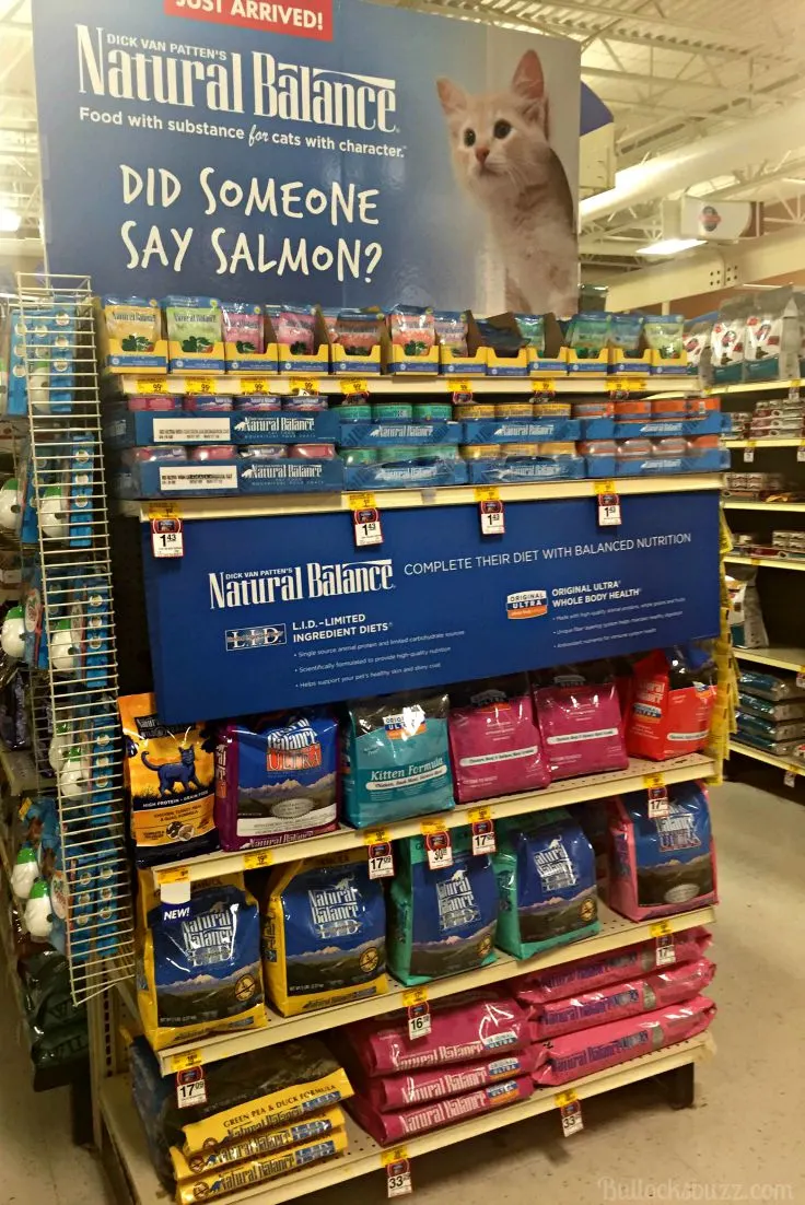 Natural Balance Cat Food and Dog Food is Now at PetSmart It s the