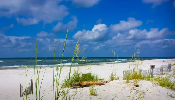 alabama road trip destinations the gulf beaches