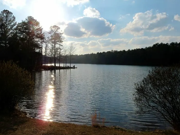 oak mountain state park alabama