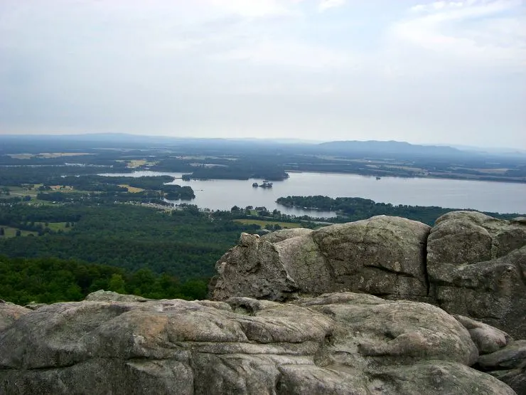 weiss lake alabama