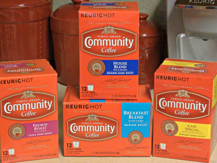 community coffee main image flavors