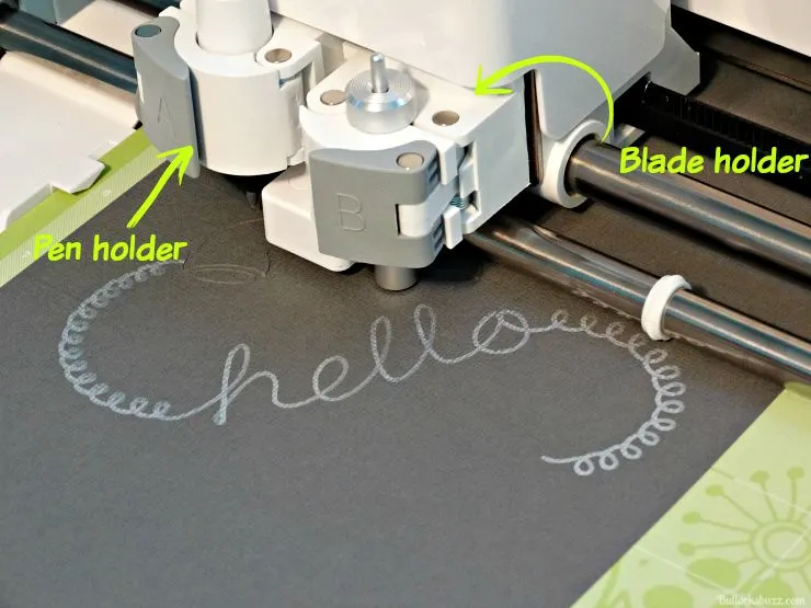cricut explore air dual cartridge for drawing and cutting
