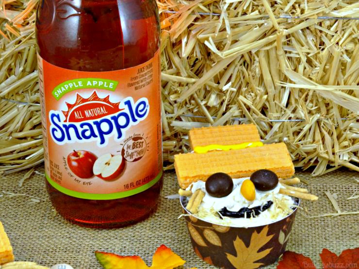 fall-carrot-cake-scarecrow-cupcakes-with-snapple