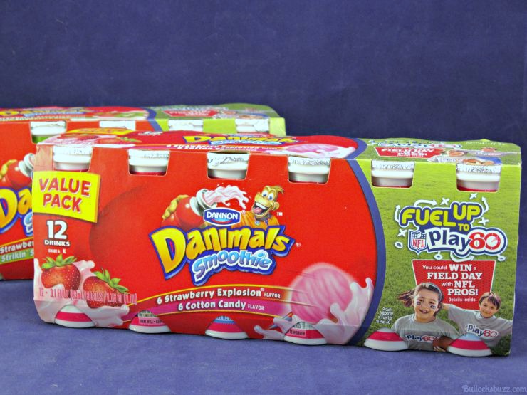 Add a Dannon Danimals smoothies to your Sports Themed Lunch have-a-ball-sports-themed-lunch-with-free-printable-note-dannon-danimals