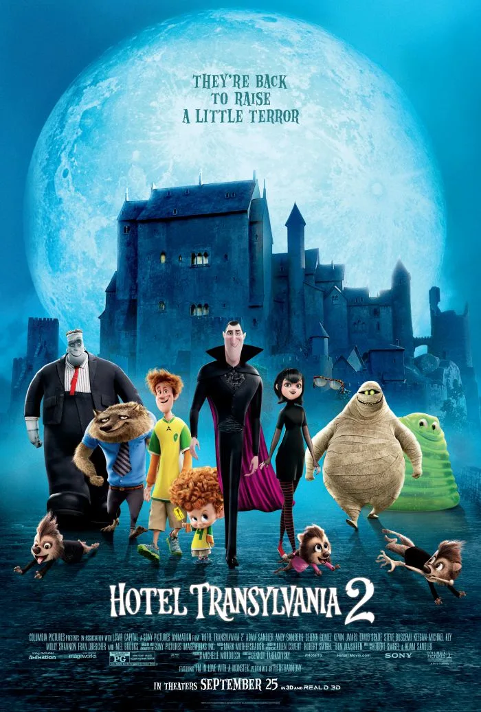hotel-transylvania-2-movie poster