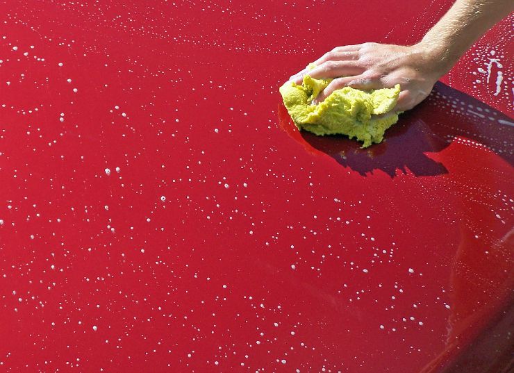 Protecting Your Car's Paint Job Keeping It Looking New for Years Bullock's Buzz