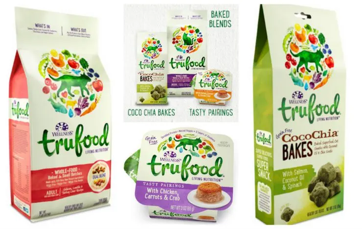 Wellness trufood outlet dog food