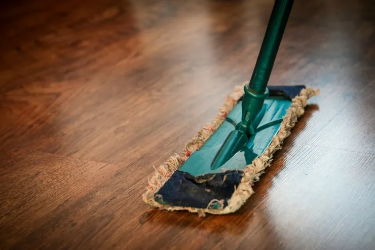 The Definitive Guide to preparing your home for sale cleaning