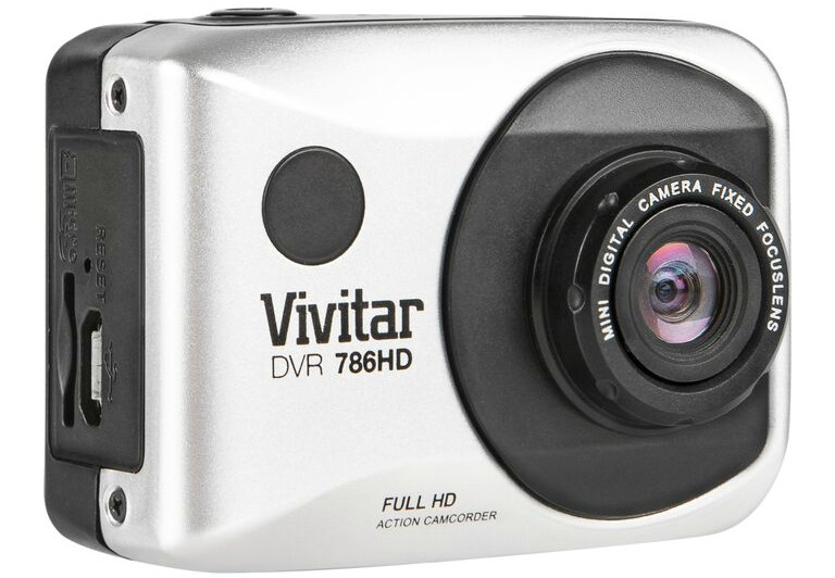 vivitar dvr 787hd manual