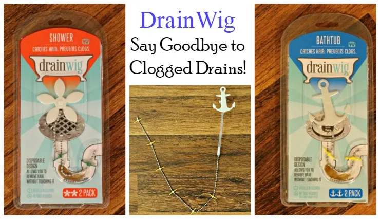 DrainWig Review- As Seen On TV Clog Preventer