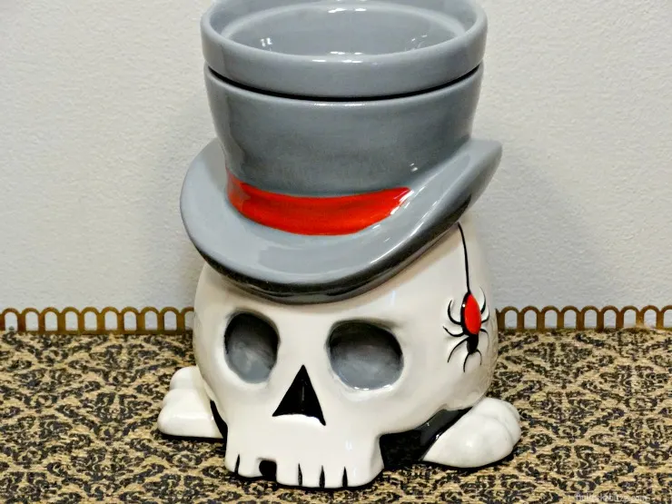 halloween forevermore halloween the undertaker wax warmer