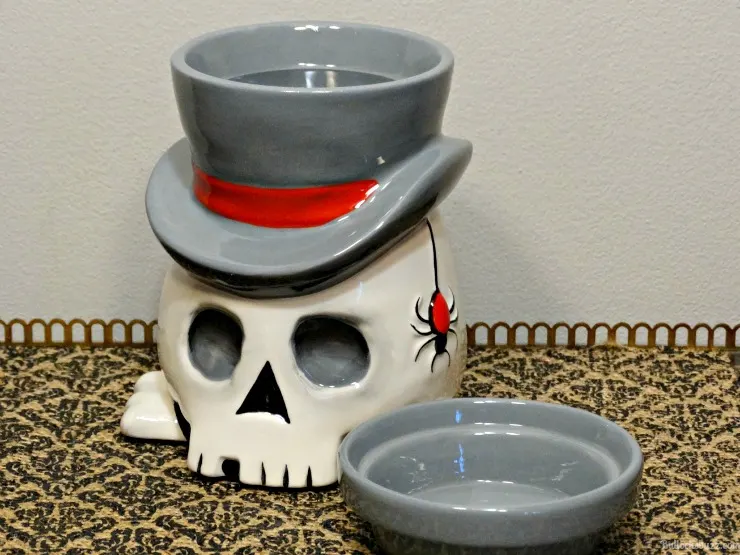 halloween forevermore halloween wax warmer the undertaker