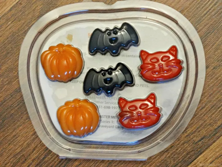 halloween forevermore halloween wax warmer wax melts