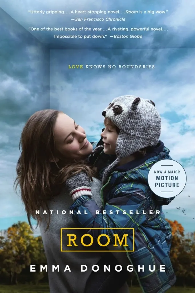 room the movie book cover