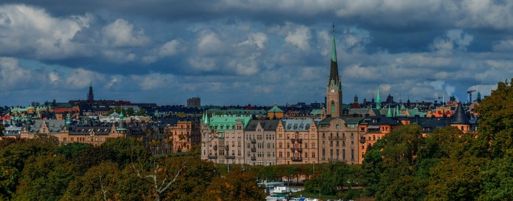 How to have the time of your life in sweden