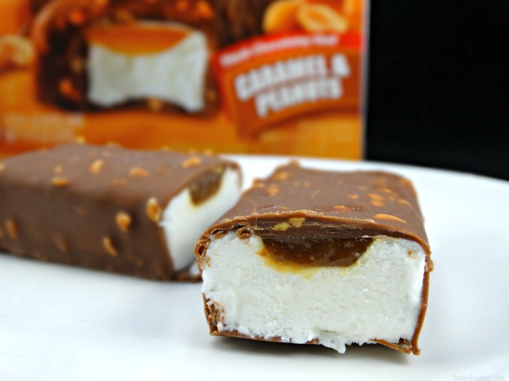 Klondike Kandy Bars Caramel and Peanuts