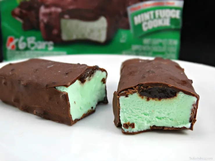 Klondike Kandy Bars Mint Fudge Cookie