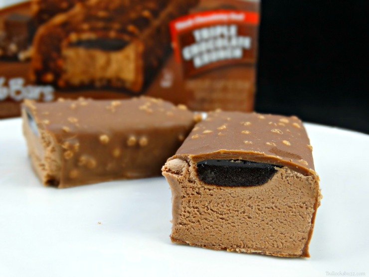 Klondike Kandy Bars Triple Chocolate Krunch