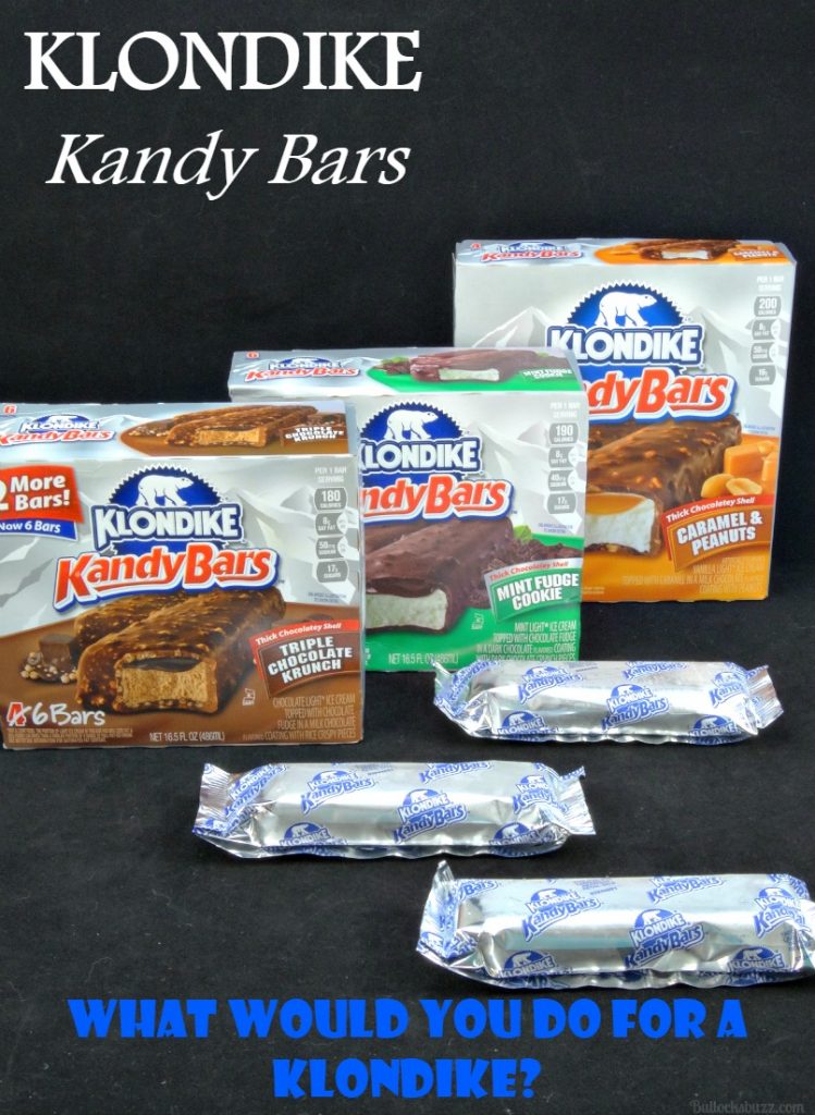 Klondike Kandy Bars main image pinterest