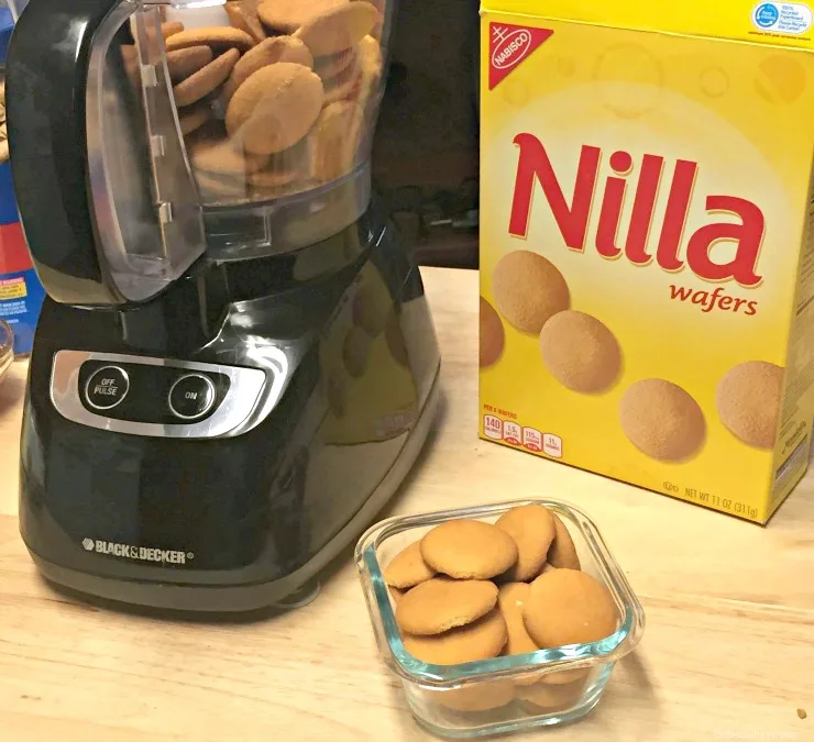 NILLA PB and Mallow squares recipe thanksgiving crush cookies in blender