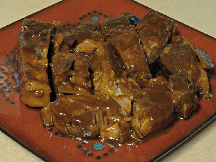 Slow Cooker Country Ribs recipe