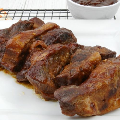 slow cooker country ribs recipe