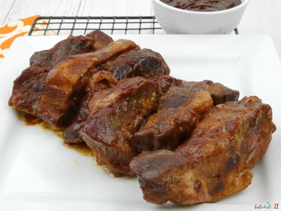 slow cooker country ribs recipe