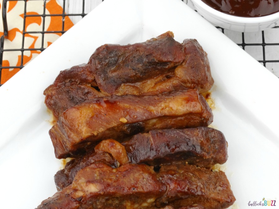 simple slow cooker country ribs recipe