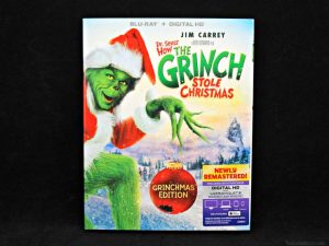 Dr. Seuss’ How The Grinch Stole Christmas Grinchmas Edition! - Bullock ...