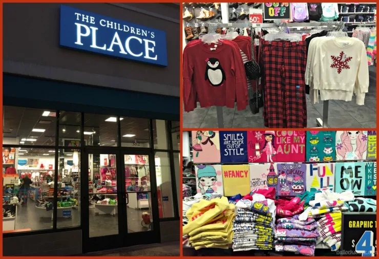 The Outlet Shops of Grand River Super Saturday shopping event The Childrens Place