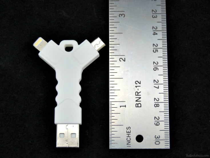 echo PowerConnect collection connect key size