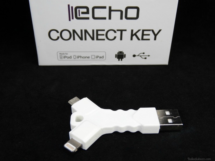echo PowerConnect collection connect key