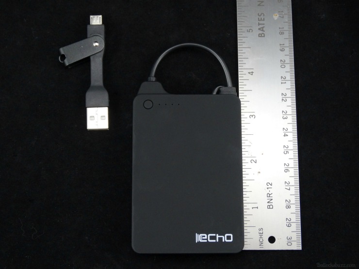 echo PowerConnect collection dual connector size