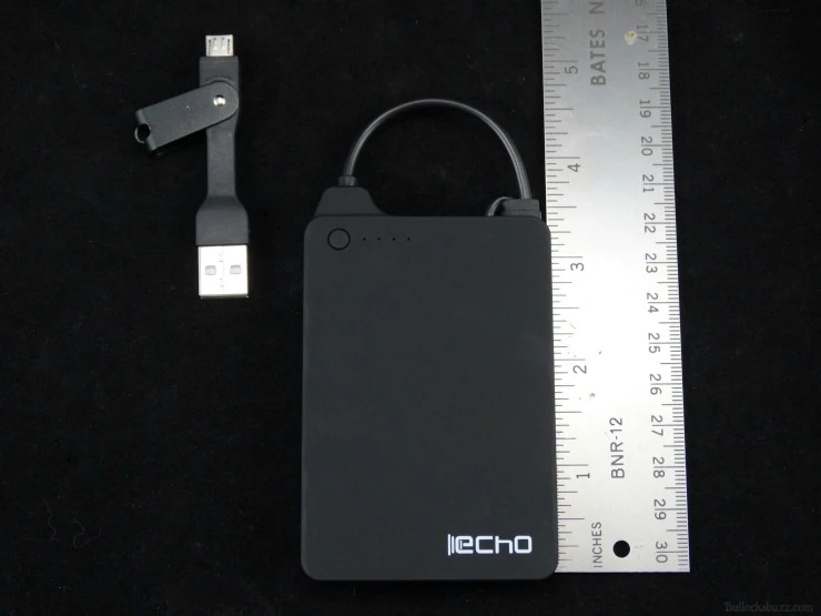 echo PowerConnect collection dual connector size