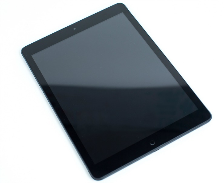 key ingredient recipe reader hd tablet front view