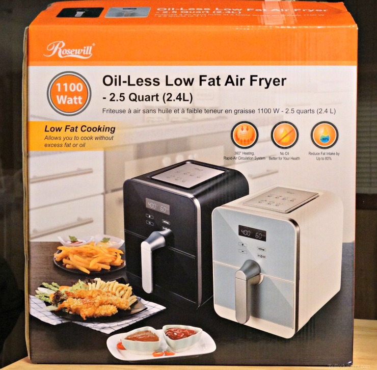 Air Fryers 101: Fried Foods Without All the Grease, Homegrown