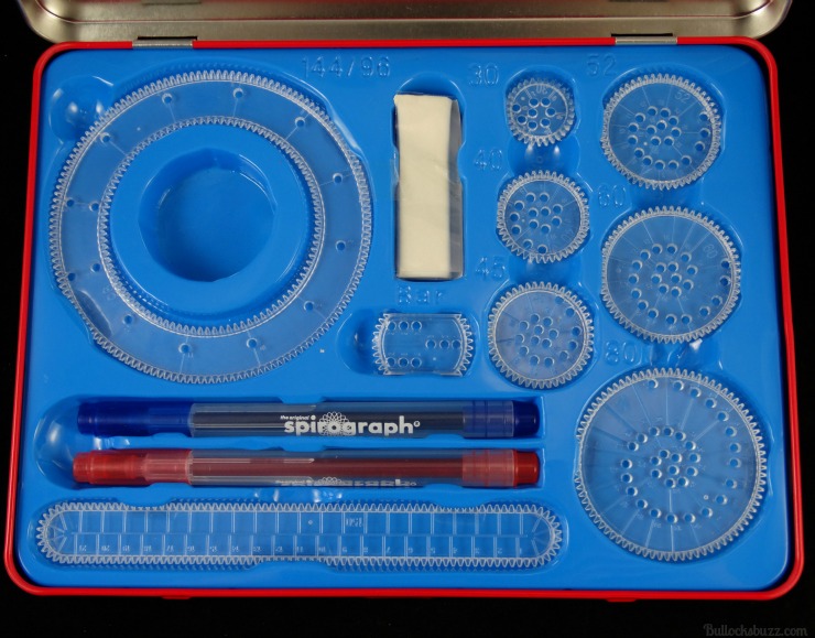 the original spirograph design set at Staples inside