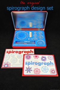 the original spirograph clc03111 design set