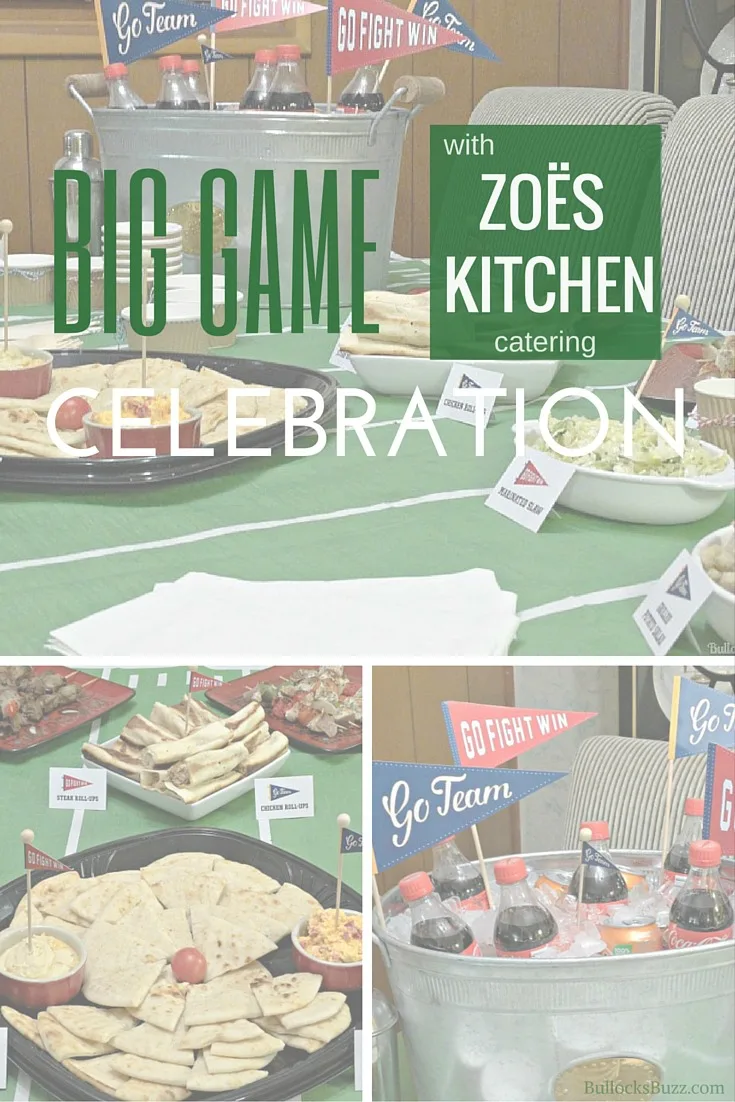 Kick Off Your Big Game Celebration With