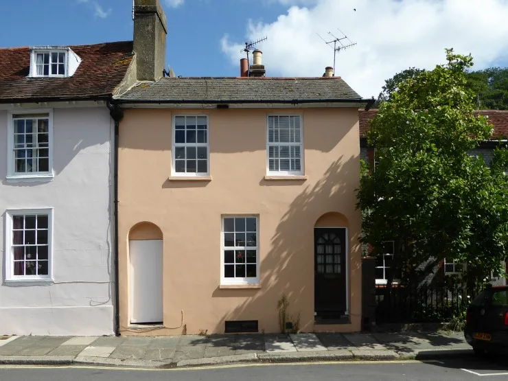buying your first home main image