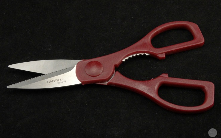 kitchen shears