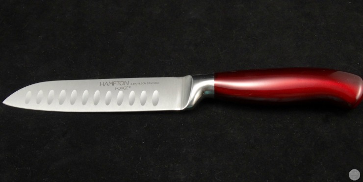 Santoku knife